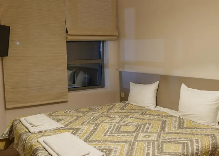 酒店 Frigopan 普罗夫迪夫