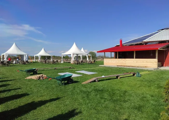 Frigopan Готель