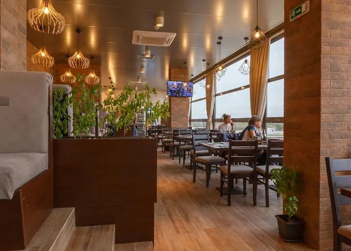 Frigopan Готель 2*